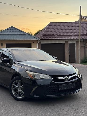 android avto: Toyota Camry: 2015 г. — 6