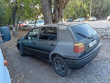 субару аутбек фара: Volkswagen Golf: 1992 г., 1.8 л, Кол менен иштөөчү, Газ, Хетчбек — 2