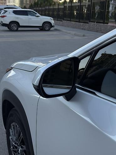 лехус нх 300: Lexus NX: 2020 г., 2 л, Автомат, Бензин, Кроссовер — 5