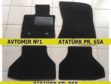 Aksesuarlar və tüninq: BMW X6 E71 parça ayaqaltilari 🚙🚒 Ünvana və Bölgələrə ödənişli — 1