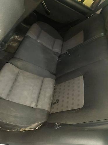 lidl alati: SEDIŠTE ZA VOLKSWAGEN GOLF 4 | Sedista komplet za Golfa 4 Mogucnost — 1