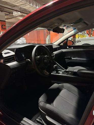 Продажа авто: Kia K5: 2020 г., 1.6 л, Бензин, Седан — 6