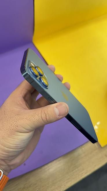 Apple iPhone: IPhone 12 Pro Max, Б/у, 256 ГБ, 82 % at lalafo.kg — 4 Apple iPhone: IPhone 12 Pro Max, Б/у, 256 ГБ, 82 % — 4