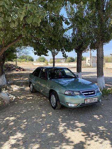 mers 220: Daewoo Nexia: 2008 г., 1.6 л, Механика, Бензин, Седан — 7