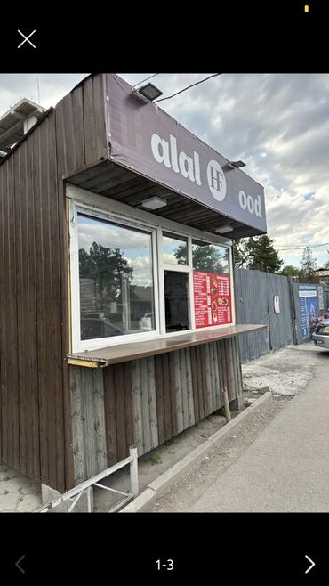дом продаю балыкчы: Сдаю Павильон, 12 м², С ремонтом, Частично с оборудованием, Электричество