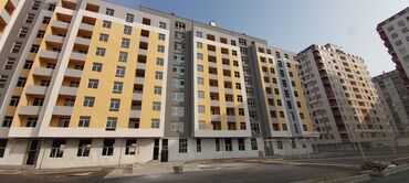 Yeni tikili: 2 otaqlı, Yeni tikili, 58 kv. m — 5