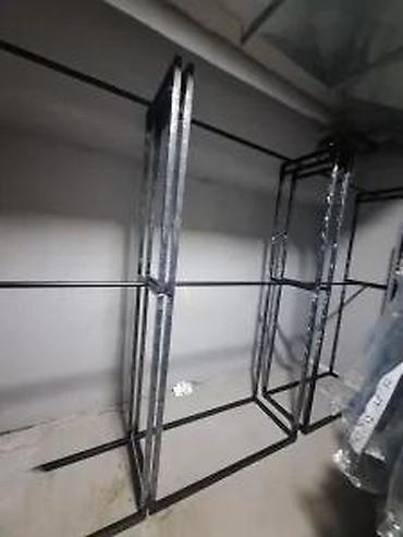 plisani: JAKI STABILNI ŠTENDERI I POLICE ZA GARDEROBU X776 | — 2