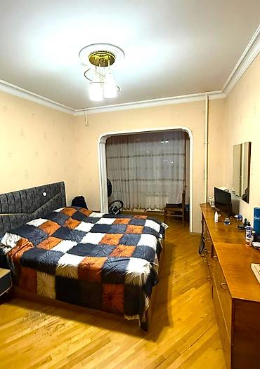 heftede 3gun evde xadime isi: Bakı, 4 otaqlı, Köhnə tikili, m. Əhmədli, 110 kv. m — 10