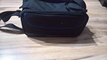 Torbe i futrole za kamere: Sony Handycam torbica za foto kameru Vivanco Foto torba za kameru — 6