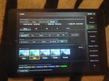 wifi rotor: Planşet – Apple iPad 9 hec bir problemi yoxdu ideal vezyetdedir. Apple