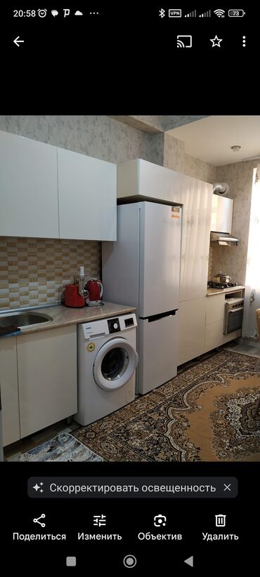 gəncə kirayə: Masazır qəsəbəsində yerləşən apartman tipli beş mərtəbəli binanın 3-cu