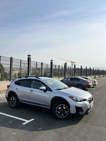 обмен авто на участок бишкек: Subaru Crosstrek: 2018 г., 2 л, Вариатор, Бензин, Кроссовер