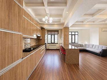 бристоль: 2 комнаты, 76 м², Асанбай мкр Элитка, 4 этаж, Евроремонт — 5