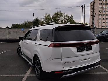карнивал цена: Kia Carnival: 2020 г., 2.2 л, Автомат, Дизель, Минивэн — 4
