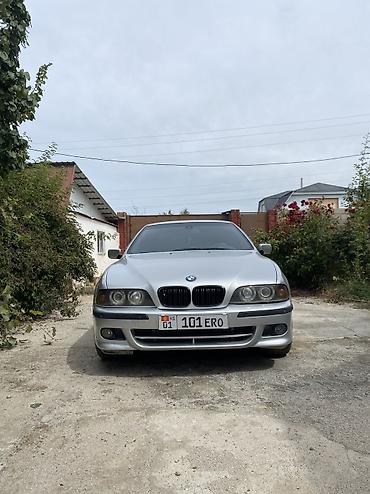 радиатор опель вектра б: BMW 530: 2001 г., 3 л, Механика, Бензин, Седан — 5