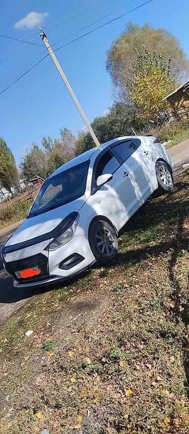 киа соларис: Hyundai Solaris: 2018 г., 1.4 л, Механика, Бензин, Седан — 8
