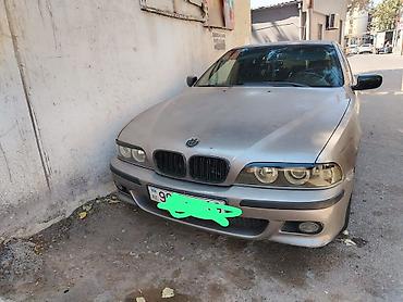 opel vectra b: BMW 5 series: 2.8 l | 1997 il Sedan — 1