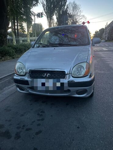 продажа хюндай: Hyundai Atos: 2002 г., 1 л, Механика, Бензин, Купе