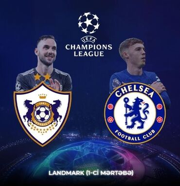 qarabağ ajax bilet satışı: Qarabağ Celsi oyununa bilet satılır sektor 21 sıra 28 yer 19 Qiymet 45