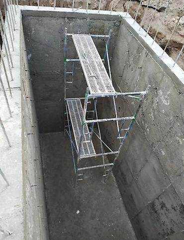 Бетонные работы: Фундамент, Стяжка Гарантия Больше 6 лет опыта — 27