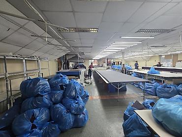 Сдаю Швейный цех, 800 м², Газ, Электричество, Водопровод at lalafo.kg Сдаю Швейный цех, 800 м², Газ, Электричество, Водопровод
