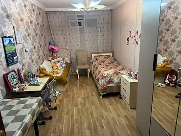 ucuz evler satisi: Bakı, 8-ci kilometr, 3 otaqlı, Köhnə tikili, m. Neftçilər, 75 kv. m — 1