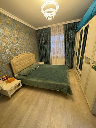 Köhnə tikili: Sumqayıt, 3 otaqlı, Köhnə tikili, 60 kv. m — 3