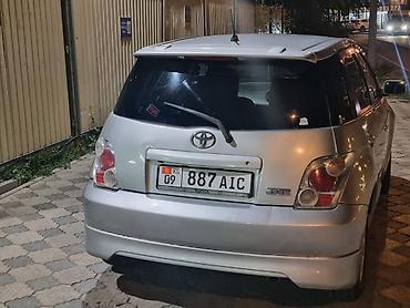 tayota progres: Toyota Ist: 2003 г., 1.5 л — 2