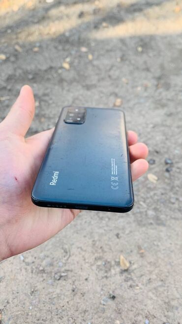 Redmi: Redmi, Redmi Note 11, Б/у, 128 ГБ, цвет - Черный, 2 SIM — 6