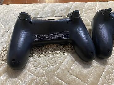 ps4 slim disk: PlayStation 4 Slim 1tb yaddaş Xüsusiyyətlər: - Model: PS4 Slim, qara — 4