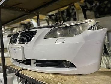 bud e9: Бампер BMW, Б/у, Оригинал — 2