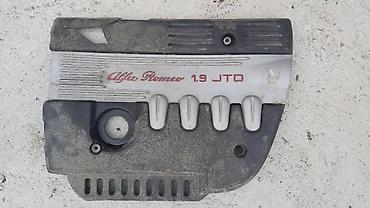 golim: ALFA 147 POKLOPAC MOTORA | ostecen u gornjem delu. sva ostecenja se — 3