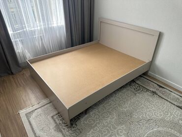железная мебель бишкек: Двуспальная Кровать, Новый