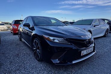 Toyota: Toyota Camry: 2018 г., 2.5 л, Автомат, Бензин, Седан