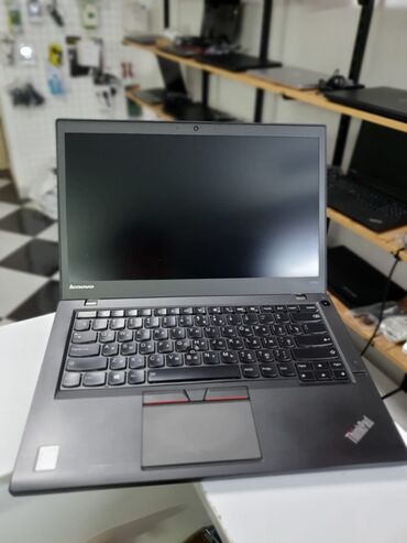 Noutbuk və netbuklar: Lenovo ThinkPad T450s noutbuku Texniki xüsusiyyətlər: 💻Lenovo T450S