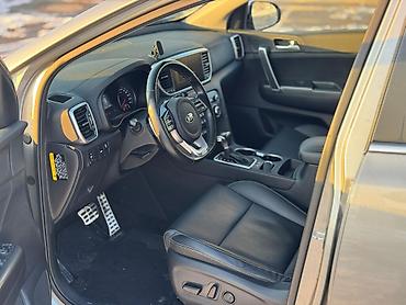 Kia: Kia Sportage: 2019 г., 2 л, Дизель — 5