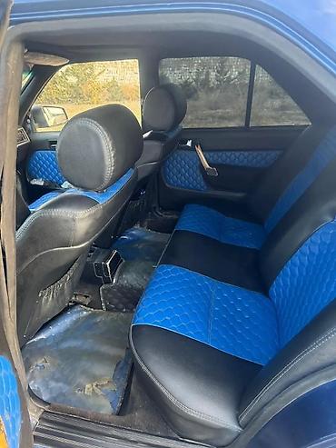 disk qabi: Mercedes-Benz 190 (W201): 2.5 l | 1993 il Sedan — 9