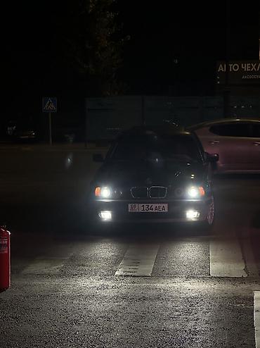 530i bmw: BMW 5 series: 1994 г., 2.8 л, Механика, Бензин, Седан — 9