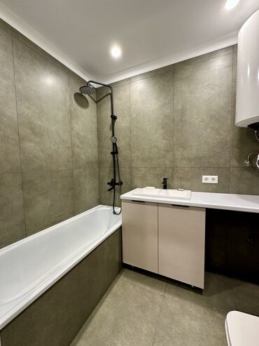 Продажа квартир: 1 комната, 47 м², Элитка, 12 этаж, Евроремонт — 10