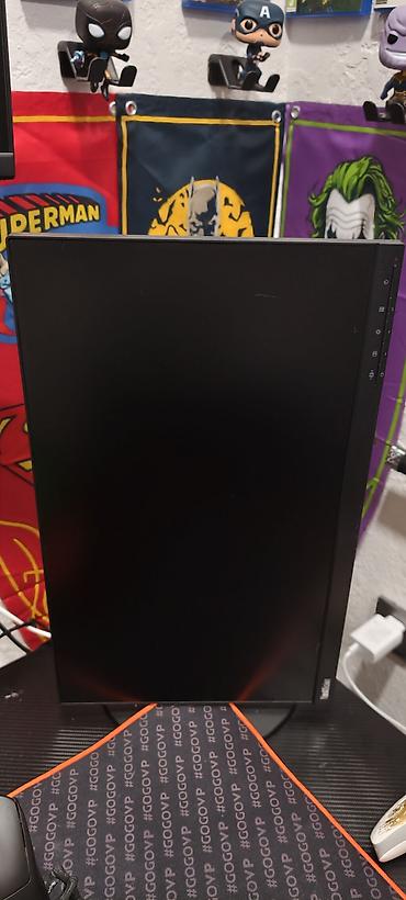 lenova g510: Lenovo ThinkVision T2210 monitor - Model: Lenovo ThinkVision T2210 — 1