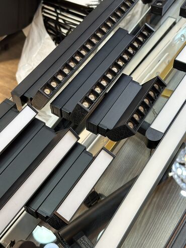 Digər işıqlandırma: Ən yeni model, MAQNİT reys. Həm suvaq üstü həmdə suvaq içi reys modeli -da lalafo.az — 9 Digər işıqlandırma: Ən yeni model, MAQNİT reys. Həm suvaq üstü həmdə suvaq içi reys modeli — 9