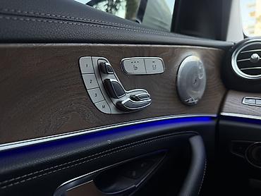 bud e9: Mercedes-Benz E-Class: 2019 г., 2 л, Автомат, Дизель, Седан — 10