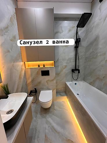 Продажа квартир: 3 комнаты, 97 м², Элитка, 12 этаж, Евроремонт at lalafo.kg — 8 Продажа квартир: 3 комнаты, 97 м², Элитка, 12 этаж, Евроремонт — 8