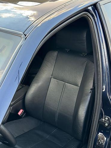 BMW 5 series: 2001 г., 3 л, Автомат, Бензин, Седан — 3