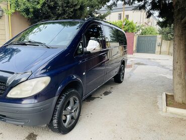 Mercedes-Benz: Mercedes-Benz Vito: 2.2 l | 2008 il Van/Minivan — 6