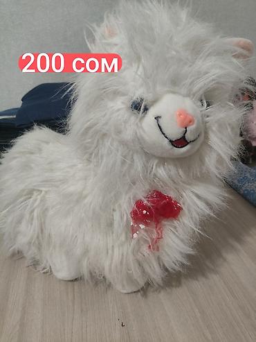 зайцев: 🐻🧸Мягкие игрушки по 100 сом. ✅ При покупке любых детских вещей на — 5