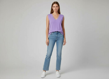 stradivarius topy zalando: Blind Date, Women`s top, size S
