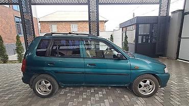 Mazda: Mazda Demio: 2000 г., 1.3 л, Механика, Бензин, Хэтчбэк — 1