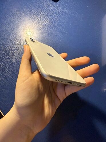 Apple iPhone: IPhone 11, 64 GB, Ağ, Face ID — 9
