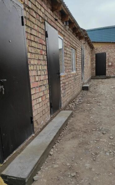 Долгосрочная аренда домов: 20 м², 1 комната, Забор, огорожен, Утепленный